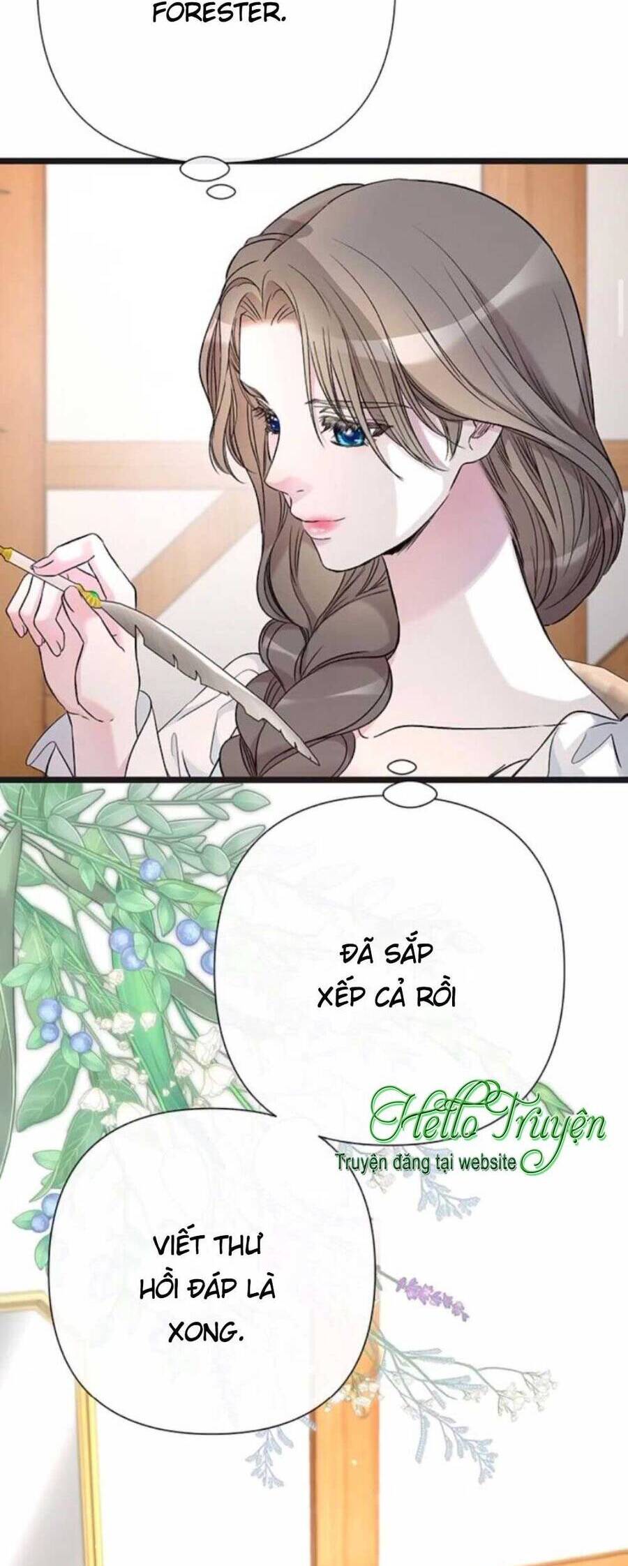 Hoàng Tử Có Vấn Đề Chapter 42.2 - 17