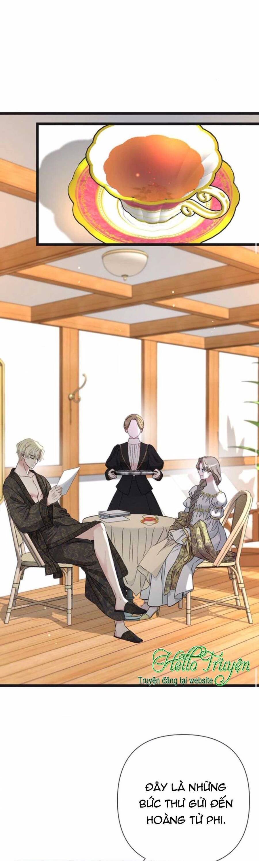 Hoàng Tử Có Vấn Đề Chapter 42.2 - 3