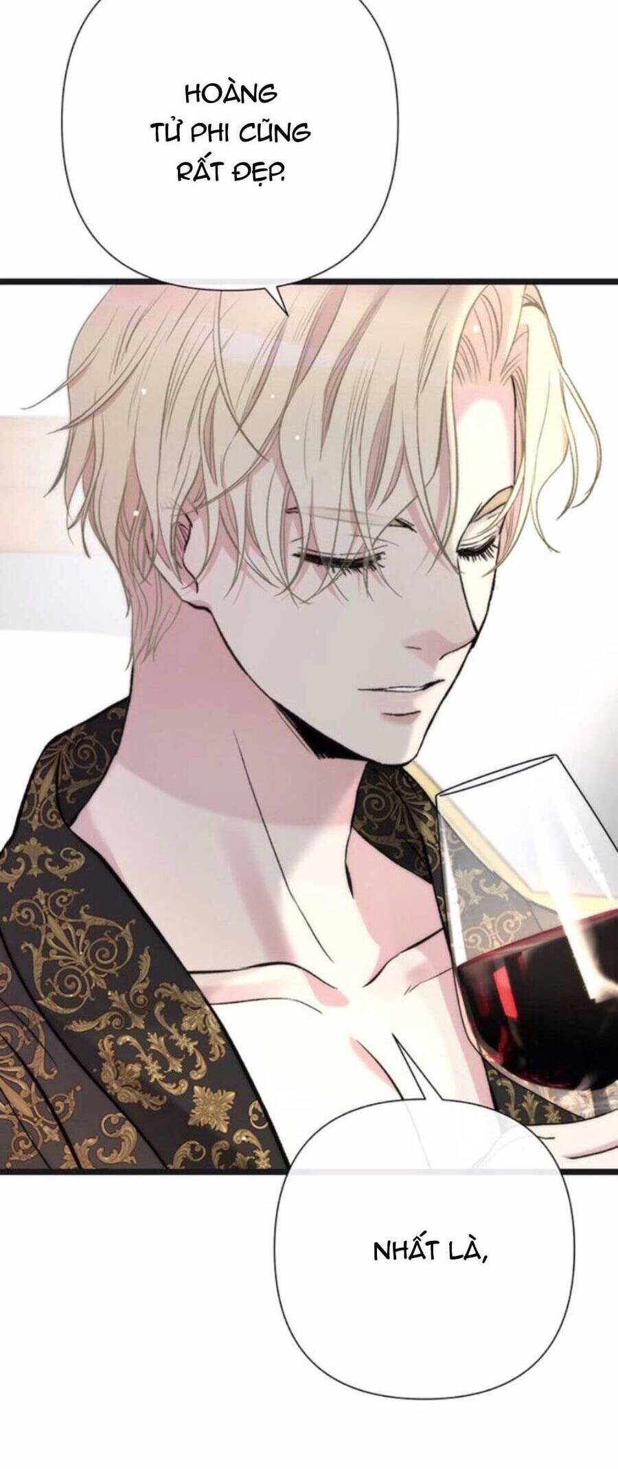 Hoàng Tử Có Vấn Đề Chapter 42.2 - 25