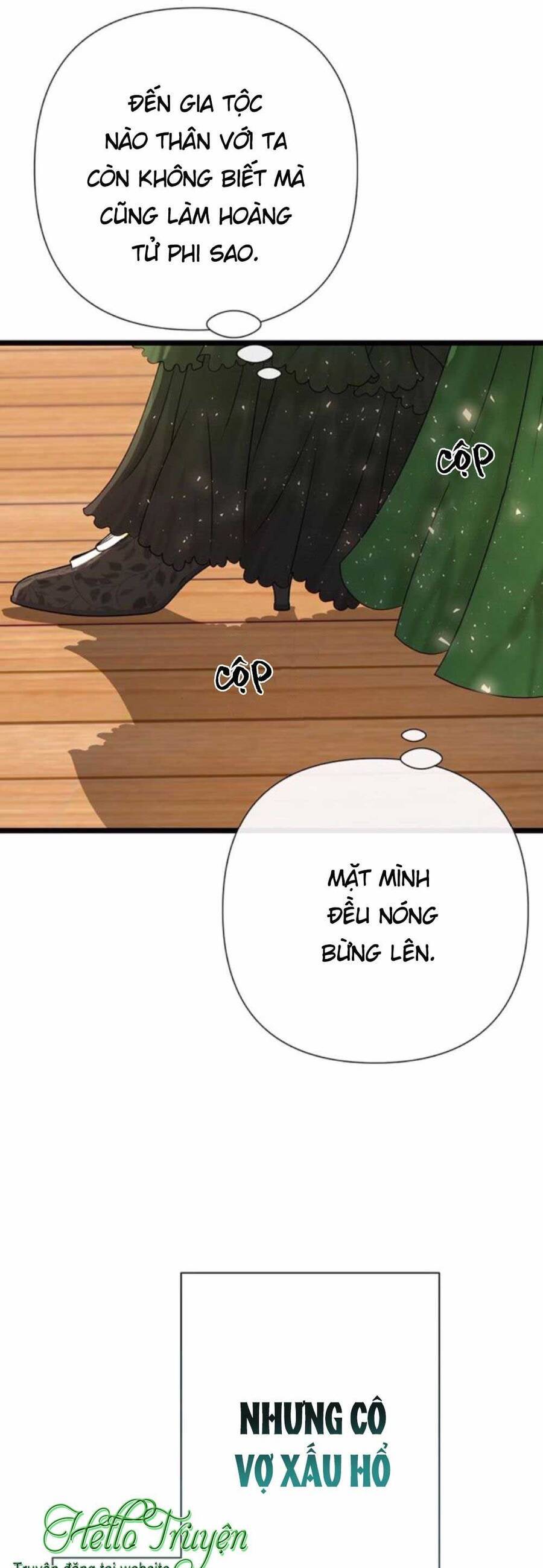 Hoàng Tử Có Vấn Đề Chapter 43.1 - 11