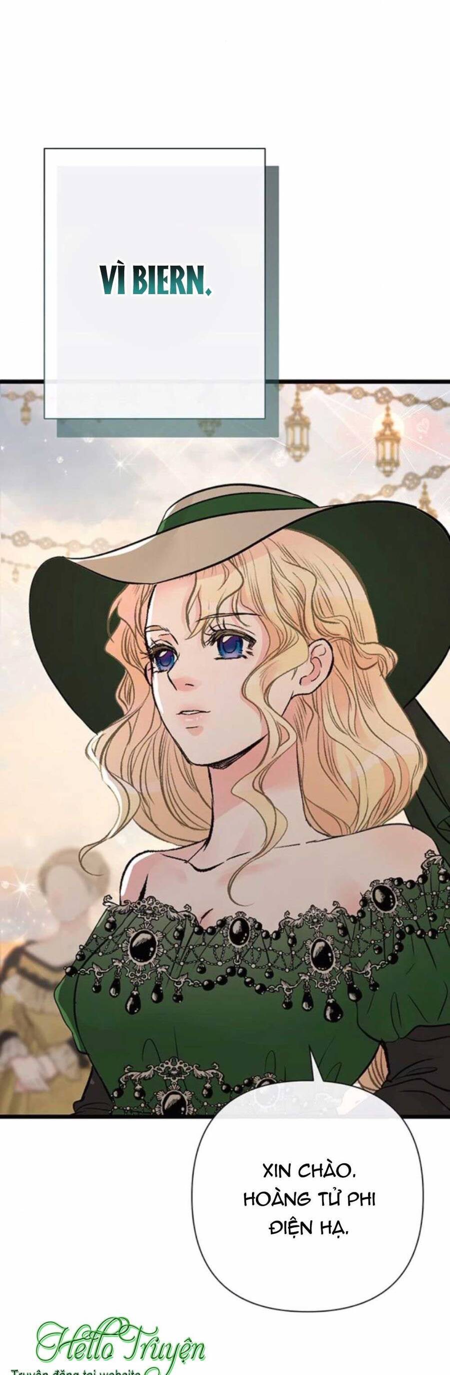 Hoàng Tử Có Vấn Đề Chapter 43.1 - 13