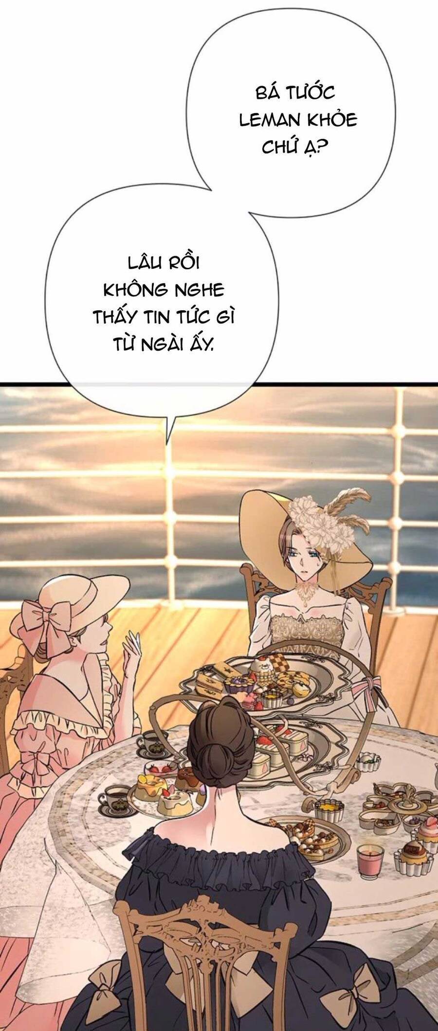 Hoàng Tử Có Vấn Đề Chapter 43.1 - 19