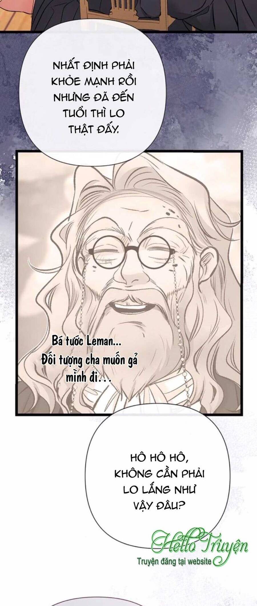 Hoàng Tử Có Vấn Đề Chapter 43.1 - 20