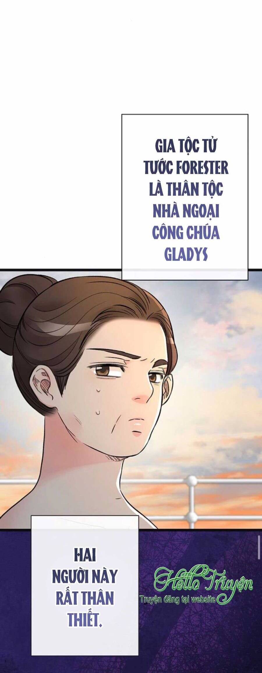 Hoàng Tử Có Vấn Đề Chapter 43.1 - 23