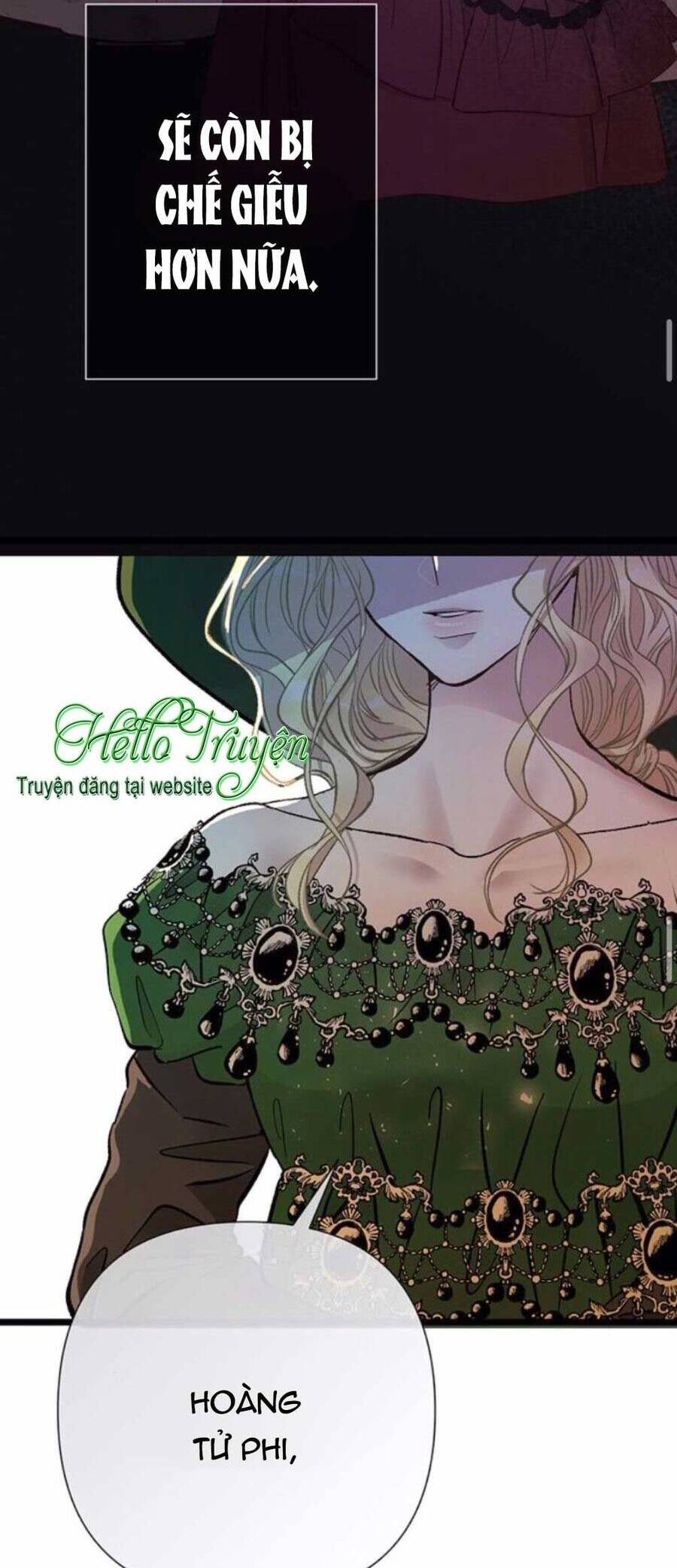 Hoàng Tử Có Vấn Đề Chapter 43.1 - 29