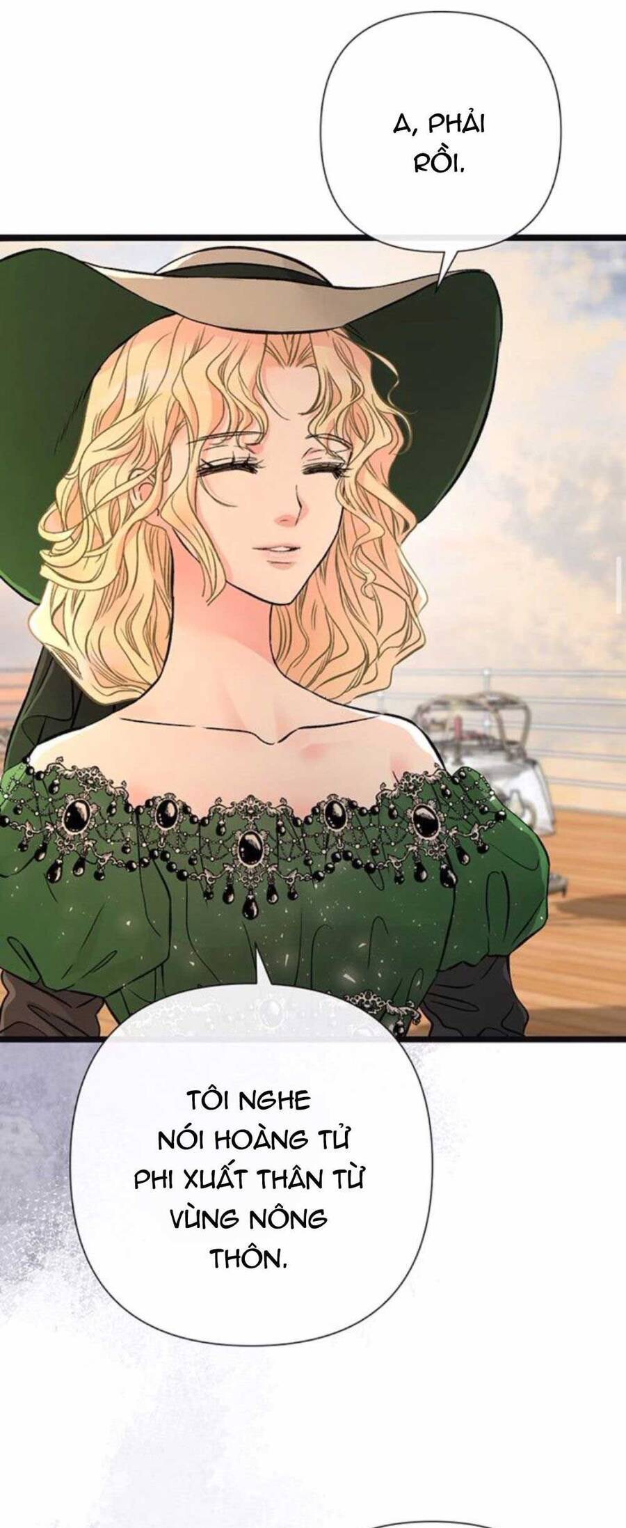 Hoàng Tử Có Vấn Đề Chapter 43.1 - 33