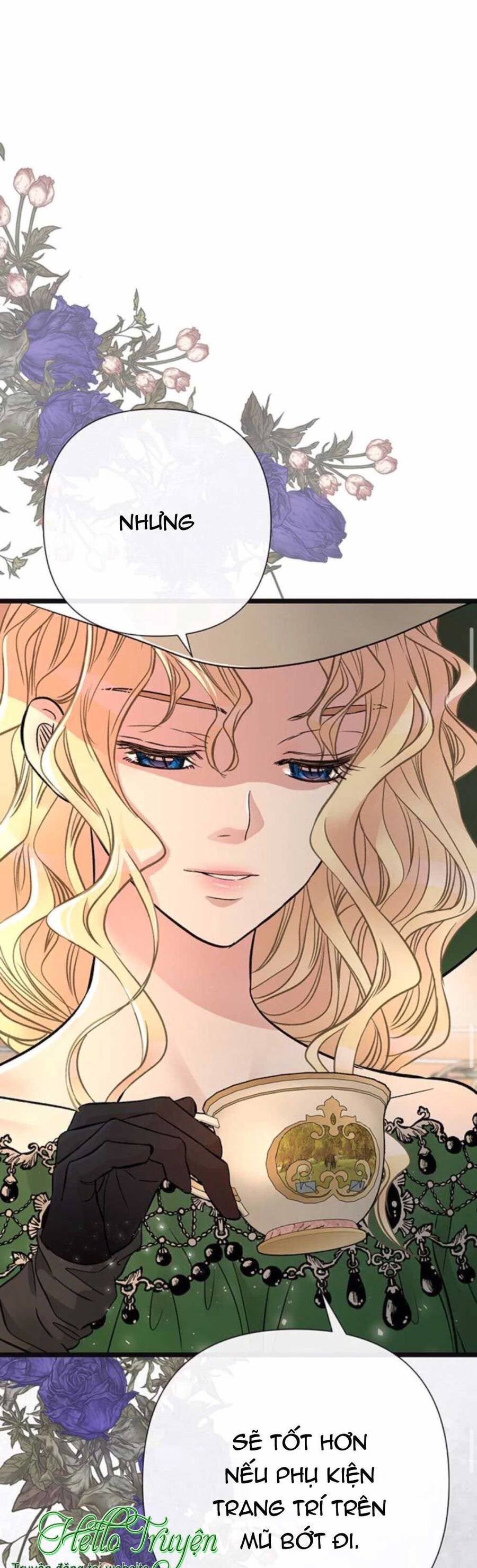 Hoàng Tử Có Vấn Đề Chapter 43.1 - 36