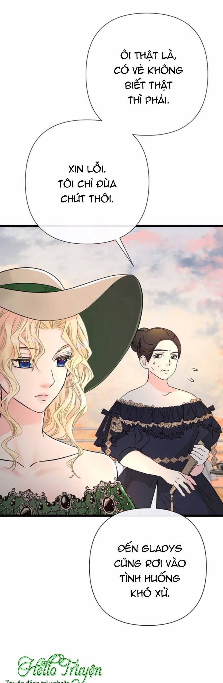 Hoàng Tử Có Vấn Đề Chapter 43.1 - 9