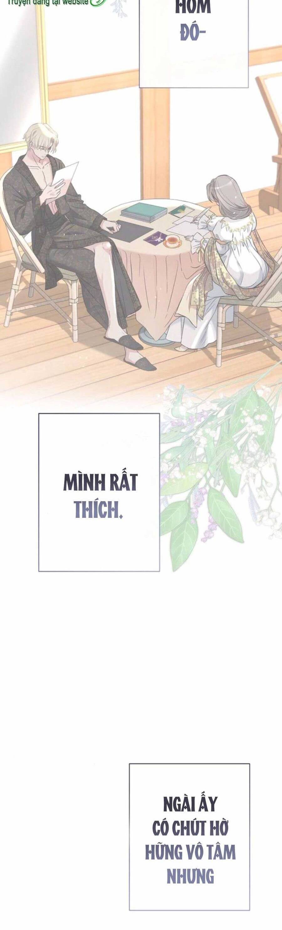 Hoàng Tử Có Vấn Đề Chapter 43.2 - 31