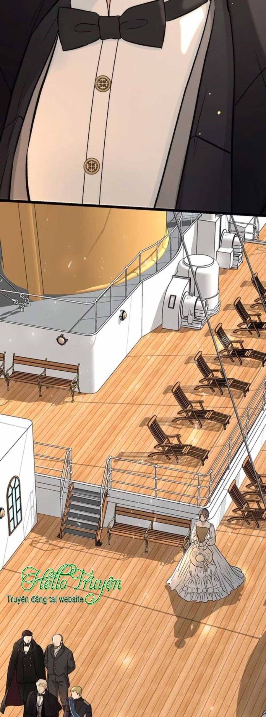 Hoàng Tử Có Vấn Đề Chapter 43.2 - 42