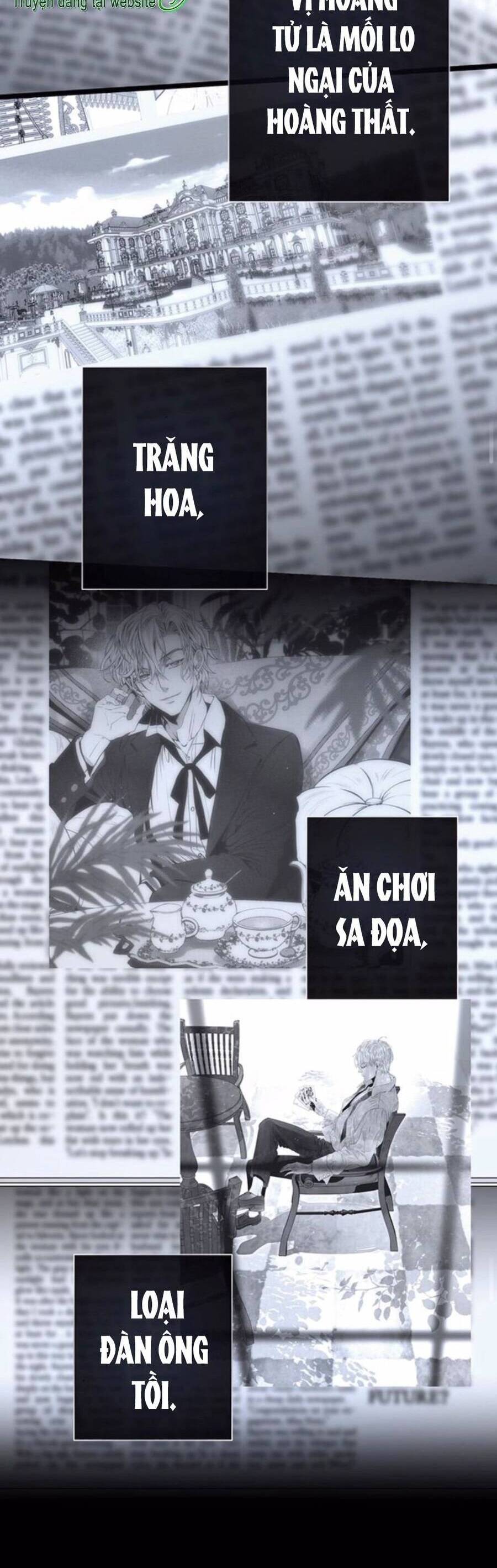 Chàng Hoàng Tử Này Có Vấn Đề Chapter 44.1 - 14