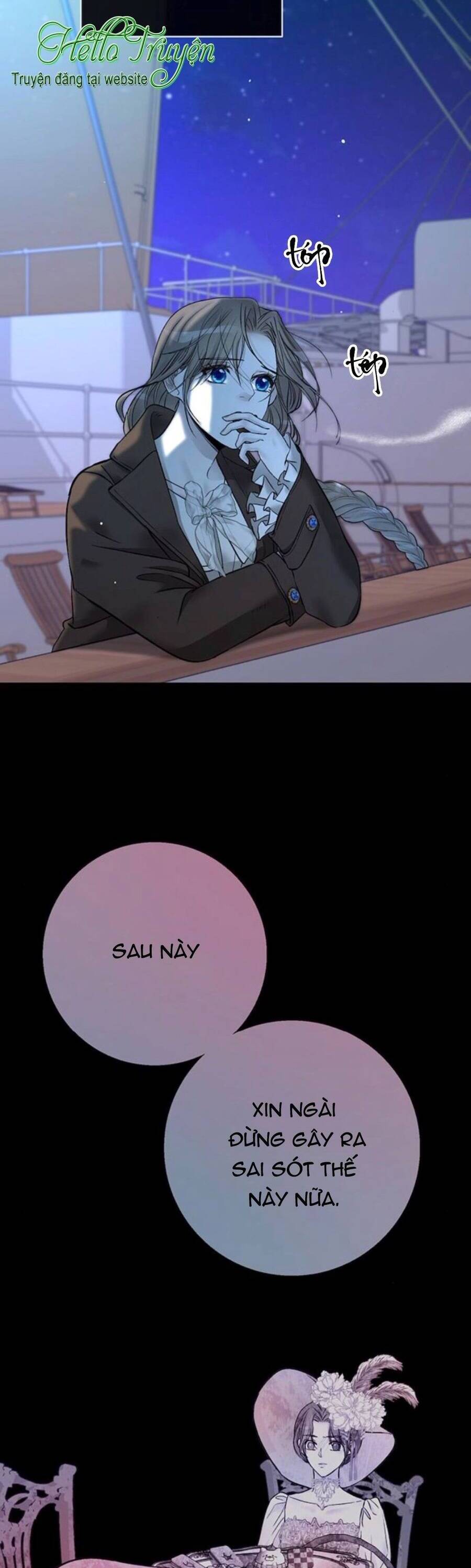 Hoàng Tử Có Vấn Đề Chapter 44.1 - 3