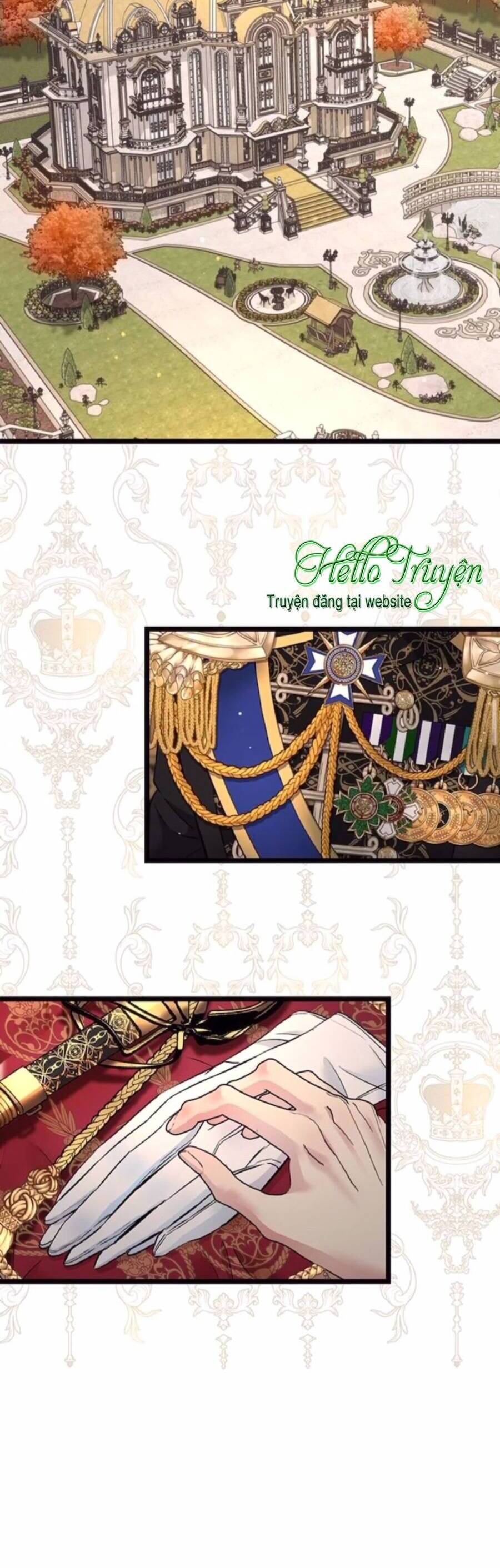 Chàng Hoàng Tử Này Có Vấn Đề Chapter 44.1 - 28