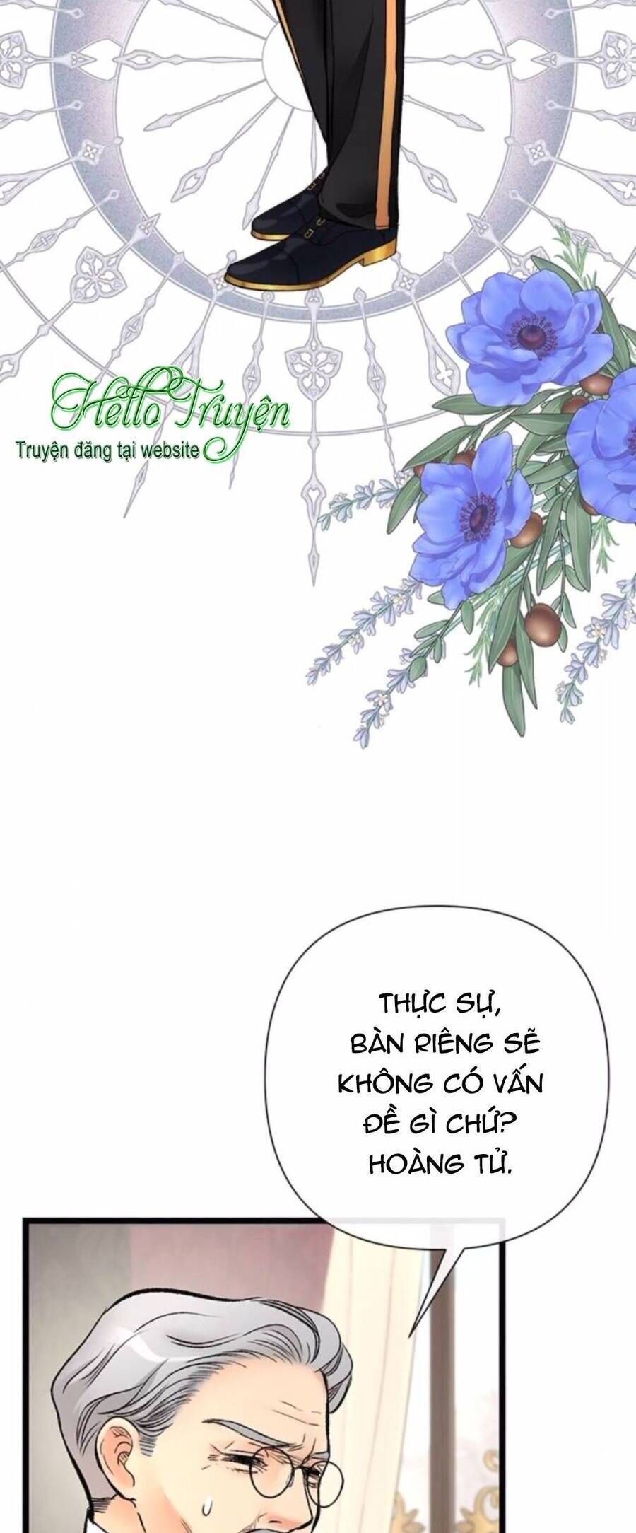 Hoàng Tử Có Vấn Đề Chapter 44.1 - 30