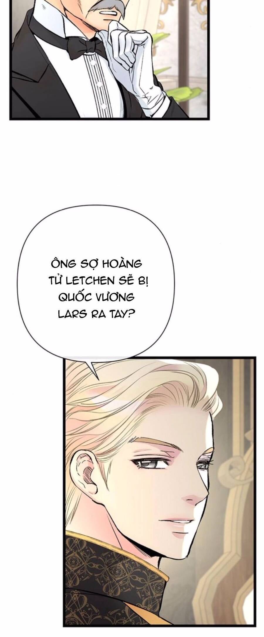 Hoàng Tử Có Vấn Đề Chapter 44.1 - 31