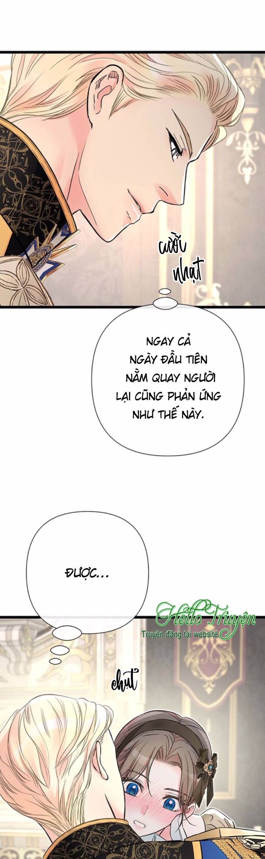 Hoàng Tử Có Vấn Đề Chapter 44.2 - 23