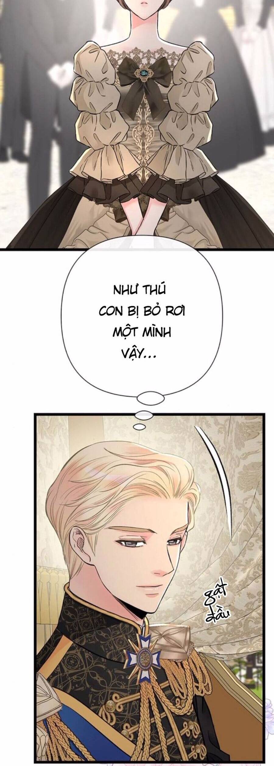 Hoàng Tử Có Vấn Đề Chapter 44.2 - 30