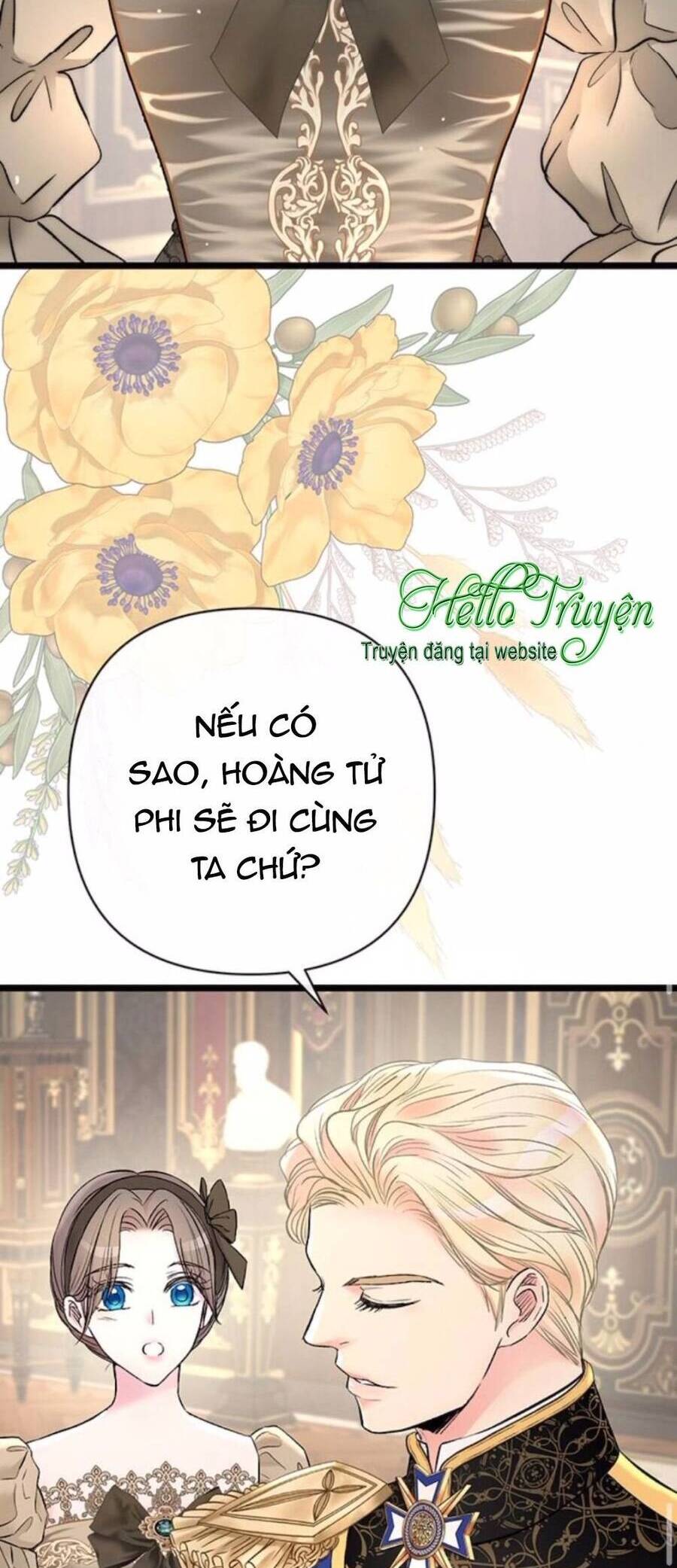 Chàng Hoàng Tử Này Có Vấn Đề Chapter 44.2 - 4