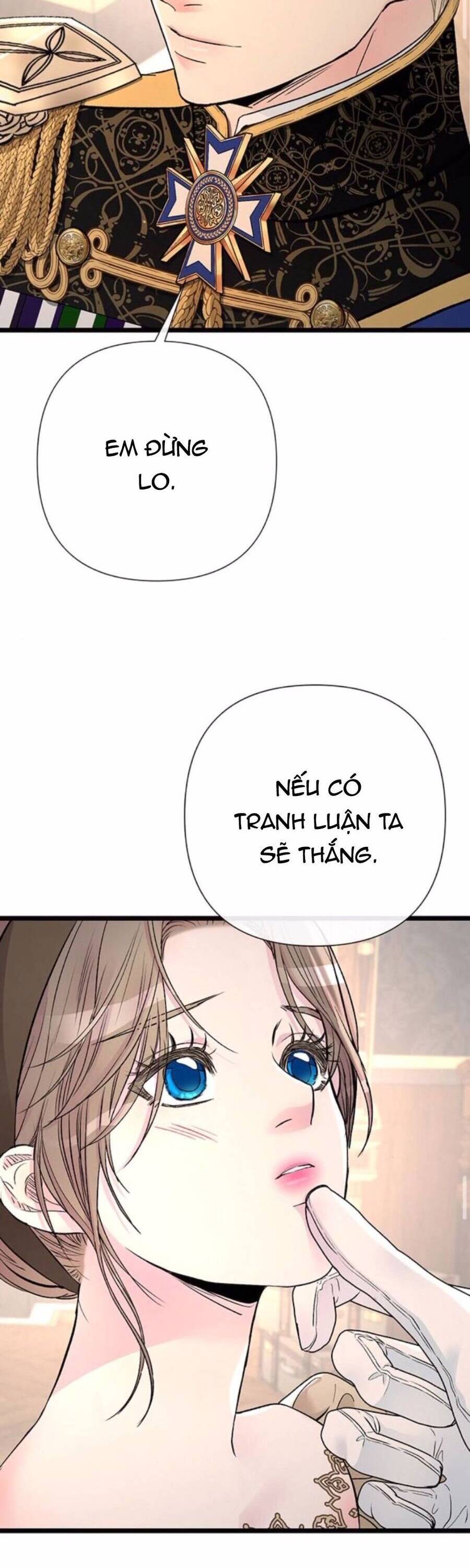 Hoàng Tử Có Vấn Đề Chapter 44.2 - 9