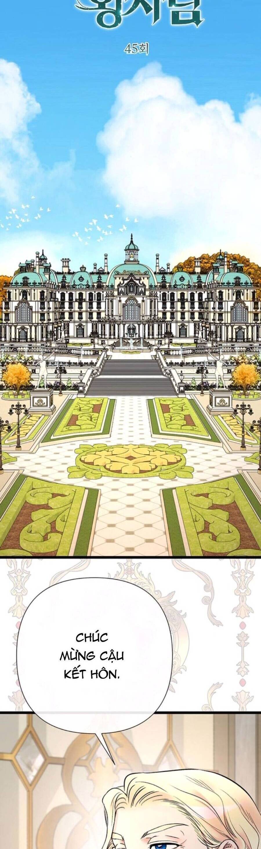 Chàng Hoàng Tử Này Có Vấn Đề Chapter 45.1 - 2
