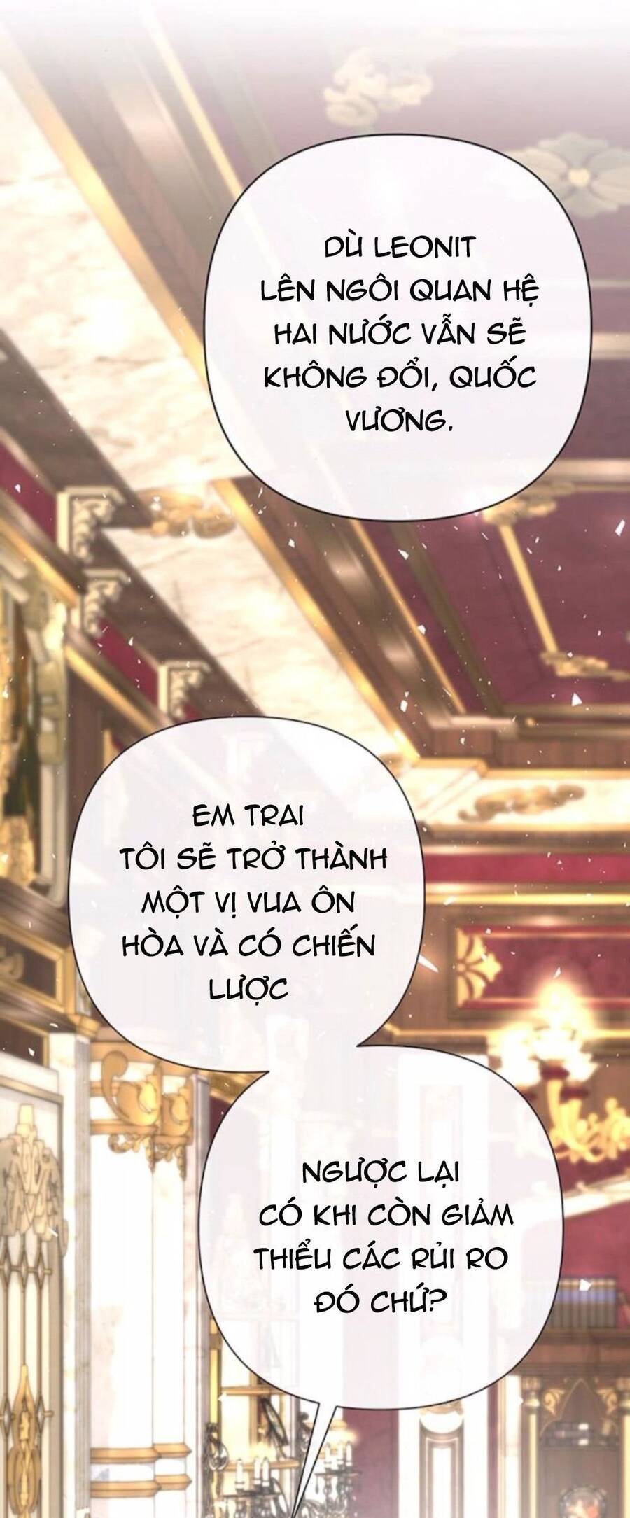 Hoàng Tử Có Vấn Đề Chapter 45.1 - 16