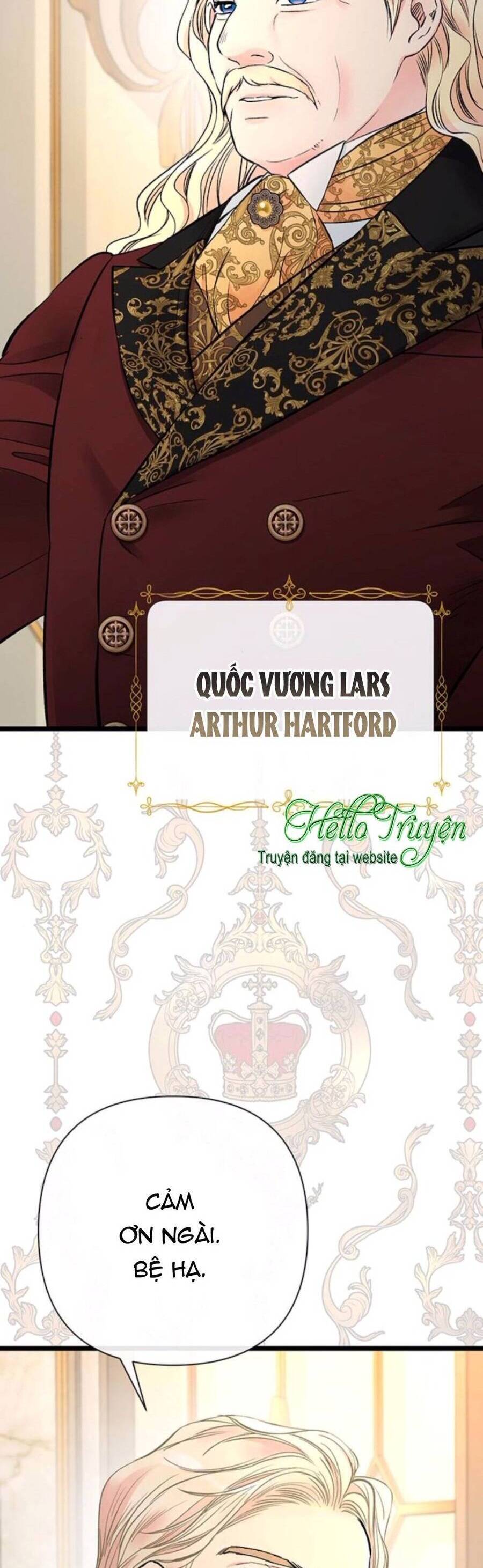 Hoàng Tử Có Vấn Đề Chapter 45.1 - 3