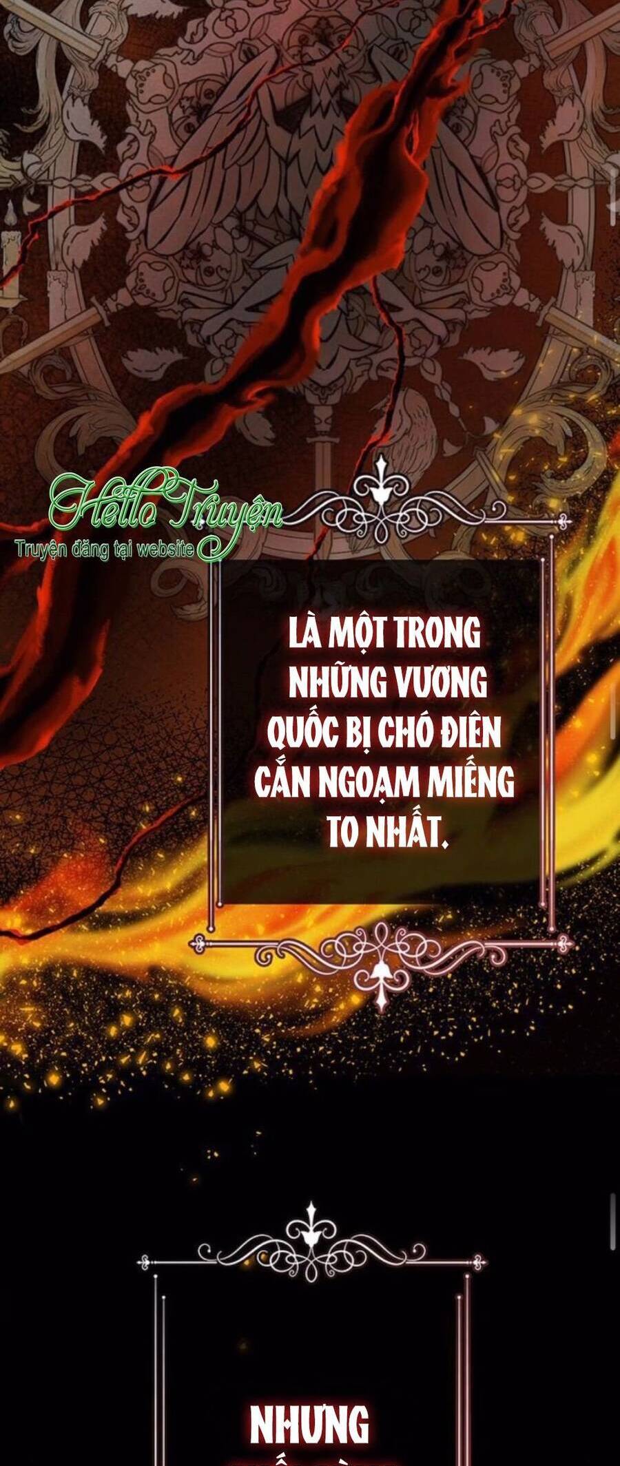 Hoàng Tử Có Vấn Đề Chapter 45.1 - 27