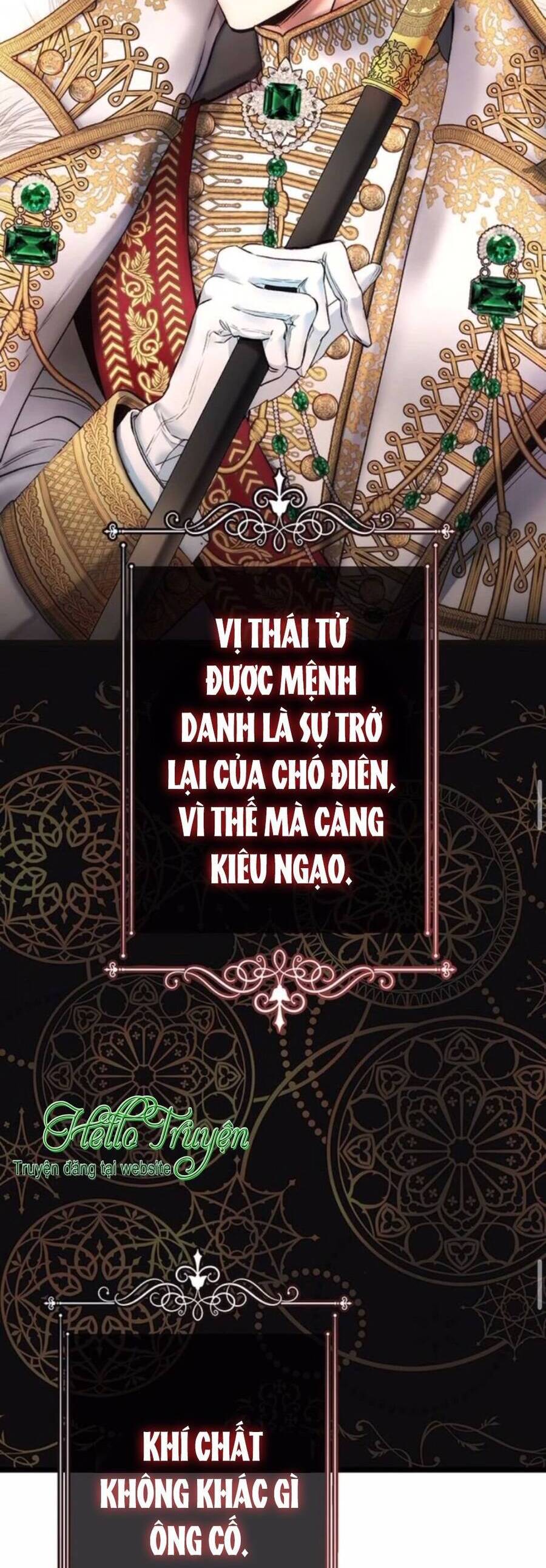 Chàng Hoàng Tử Này Có Vấn Đề Chapter 45.1 - 35