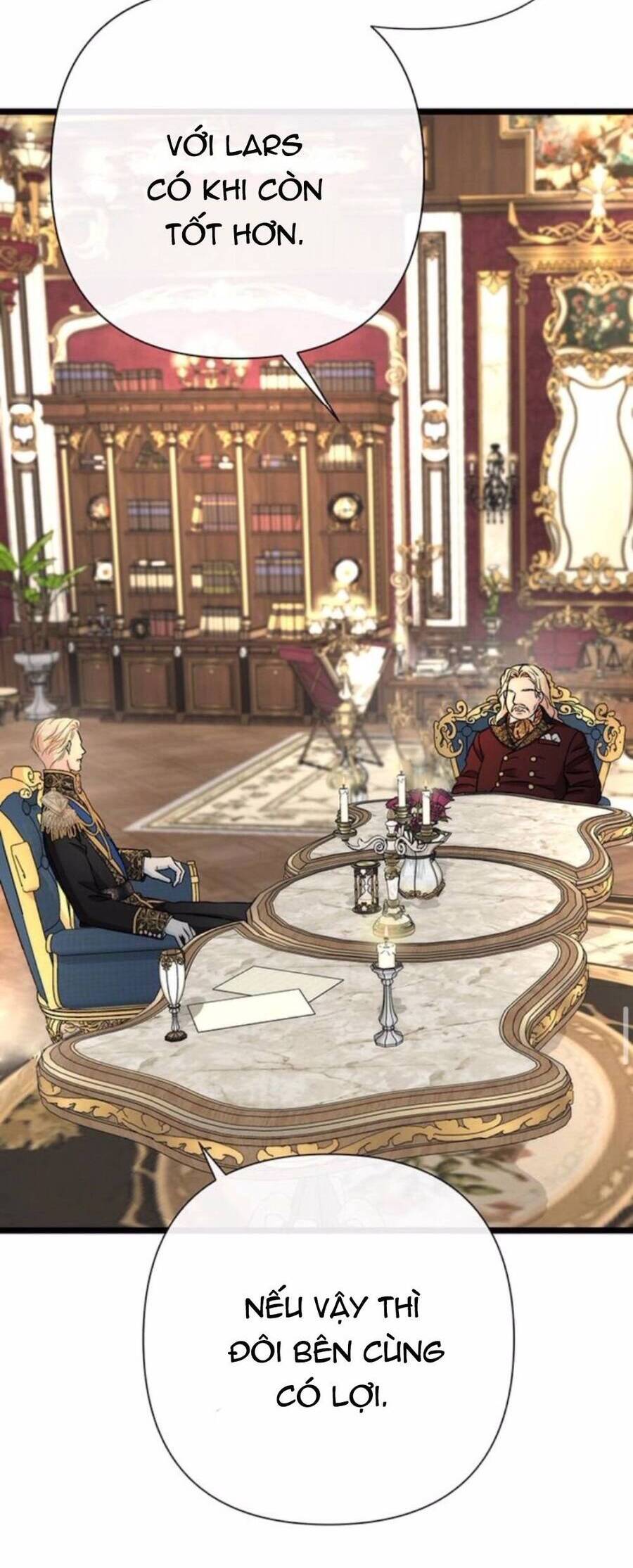 Hoàng Tử Có Vấn Đề Chapter 45.1 - 39