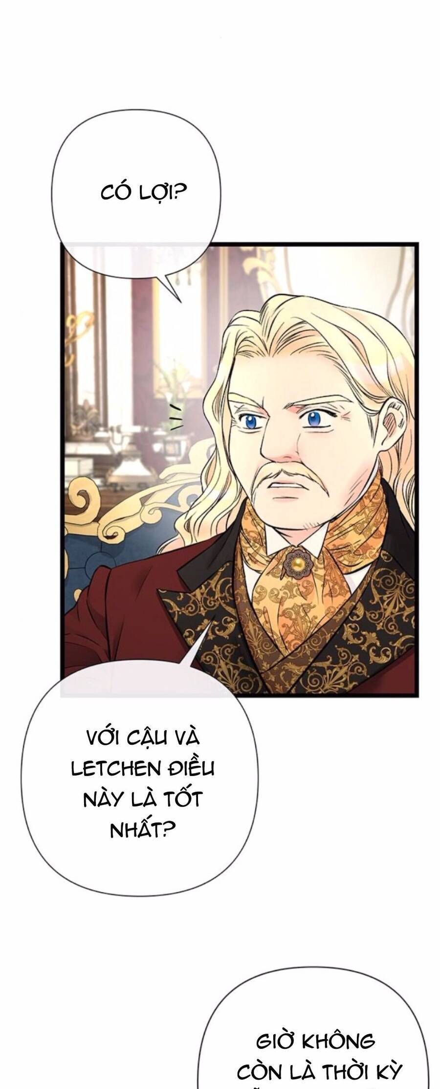 Hoàng Tử Có Vấn Đề Chapter 45.1 - 40