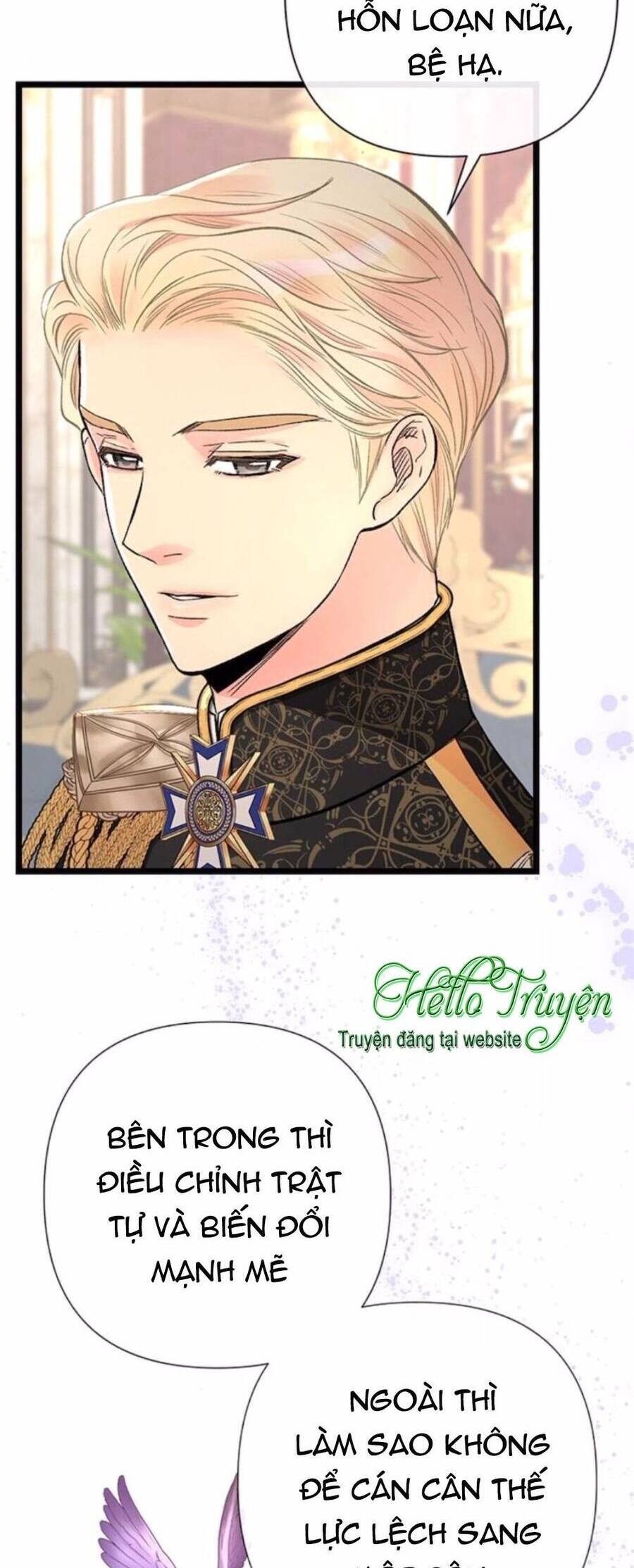 Chàng Hoàng Tử Này Có Vấn Đề Chapter 45.1 - 41