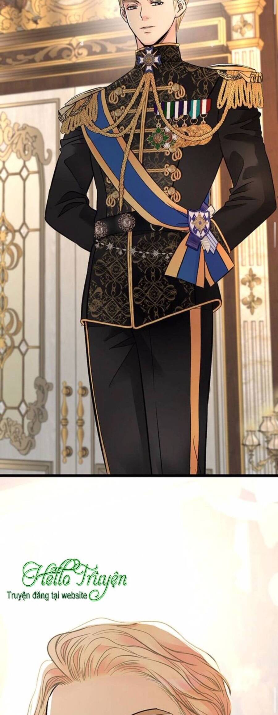 Hoàng Tử Có Vấn Đề Chapter 45.2 - 13