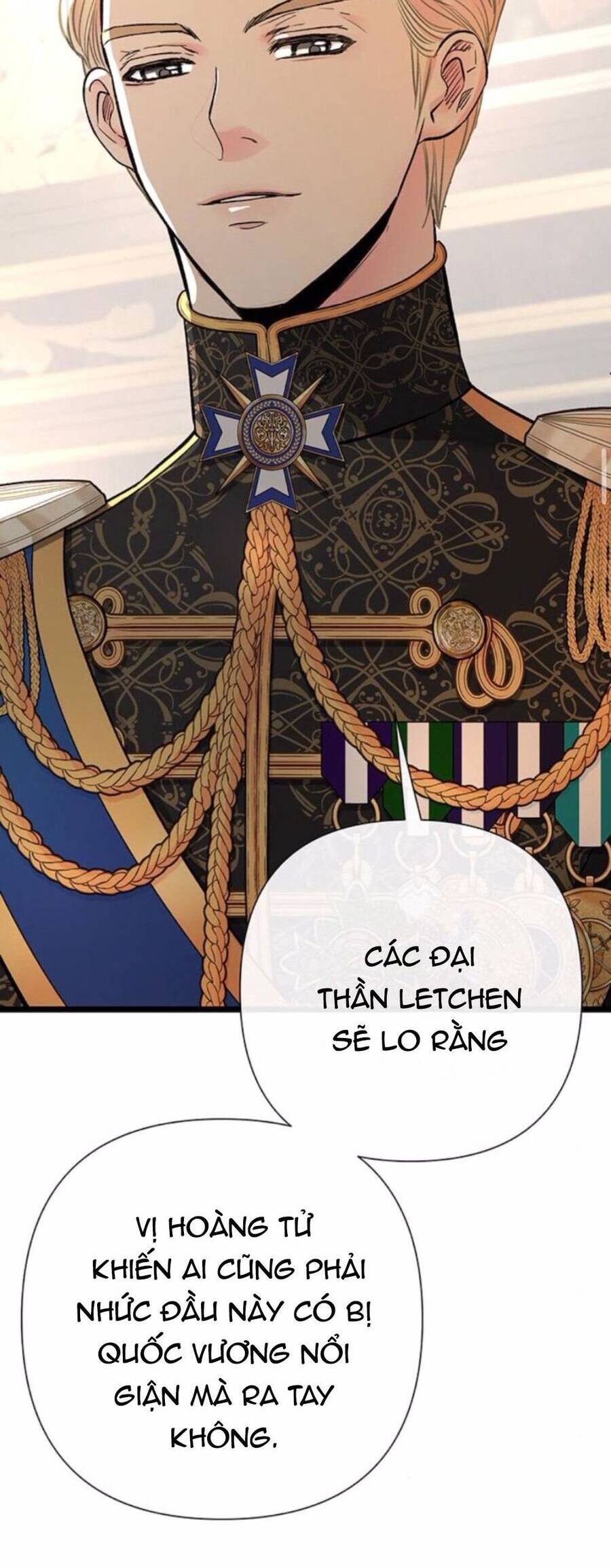 Hoàng Tử Có Vấn Đề Chapter 45.2 - 14