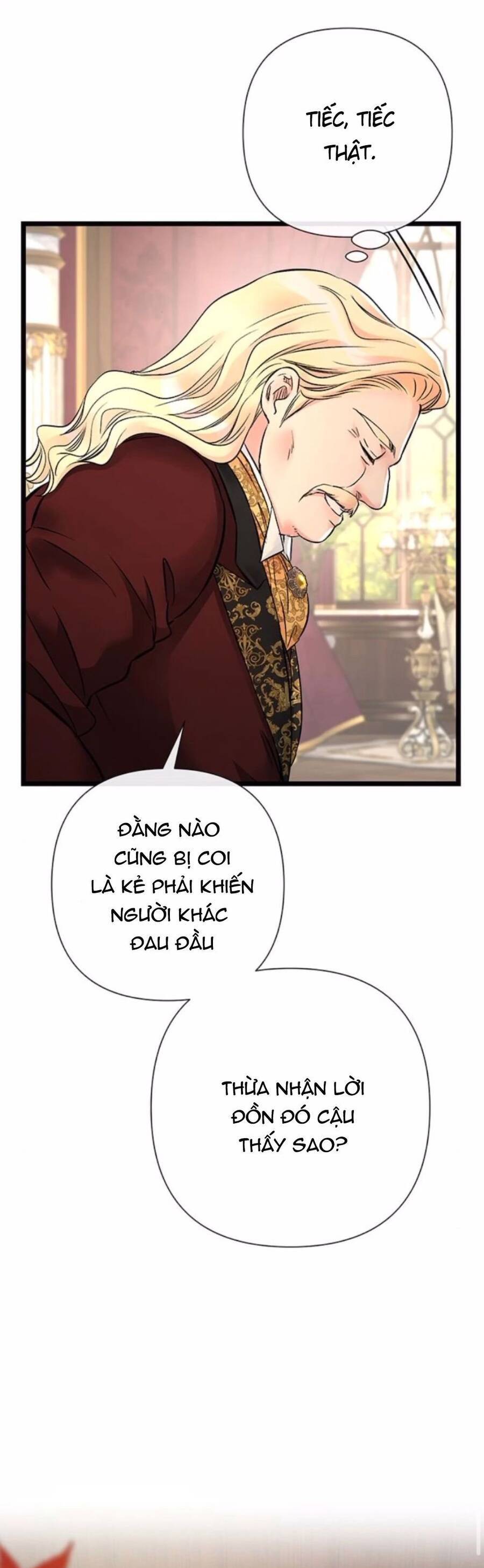 Hoàng Tử Có Vấn Đề Chapter 45.2 - 15