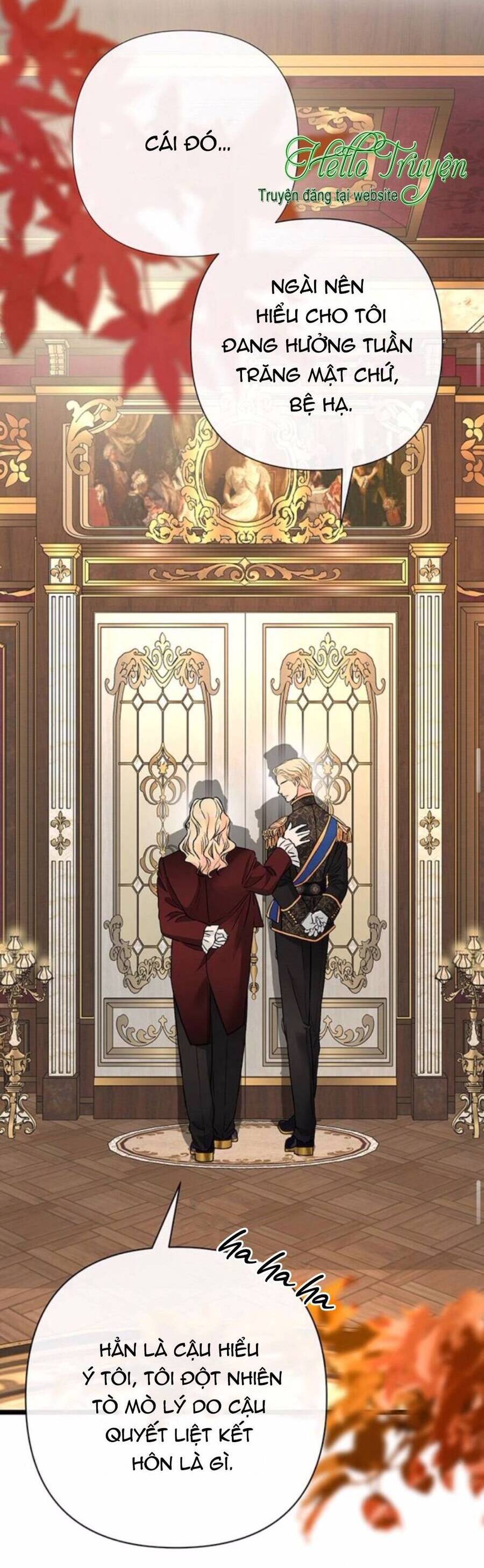 Hoàng Tử Có Vấn Đề Chapter 45.2 - 16