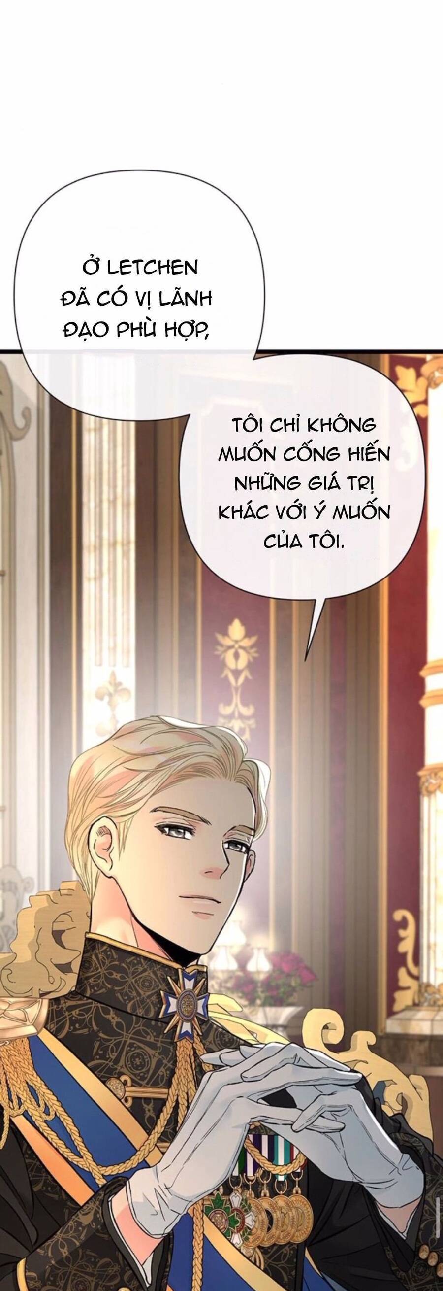 Hoàng Tử Có Vấn Đề Chapter 45.2 - 3