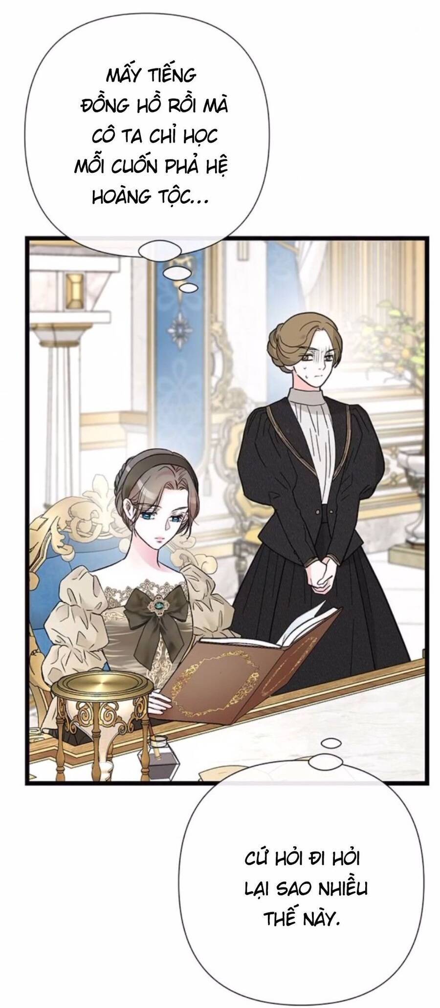 Hoàng Tử Có Vấn Đề Chapter 45.2 - 21