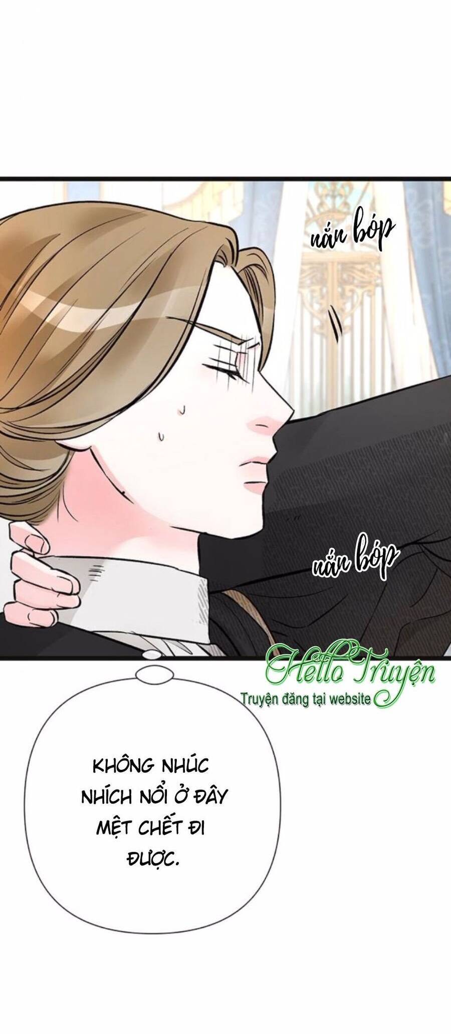 Hoàng Tử Có Vấn Đề Chapter 45.2 - 22