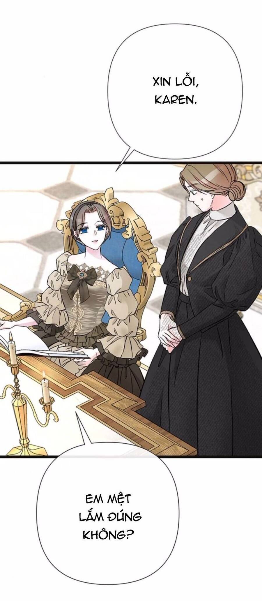 Hoàng Tử Có Vấn Đề Chapter 45.2 - 23