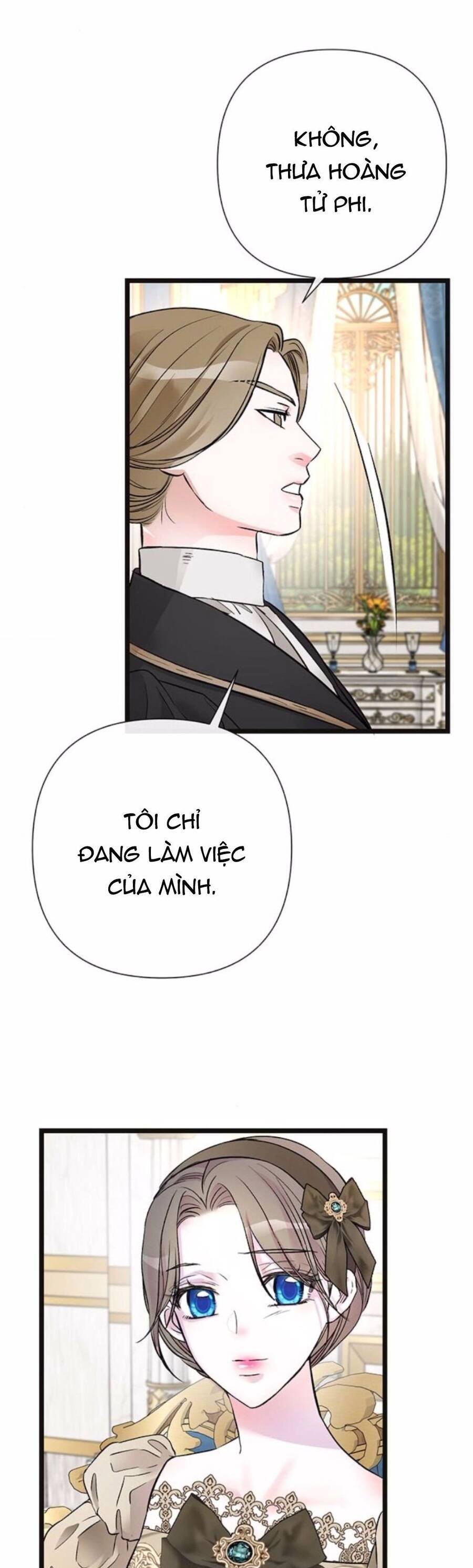 Hoàng Tử Có Vấn Đề Chapter 45.2 - 24