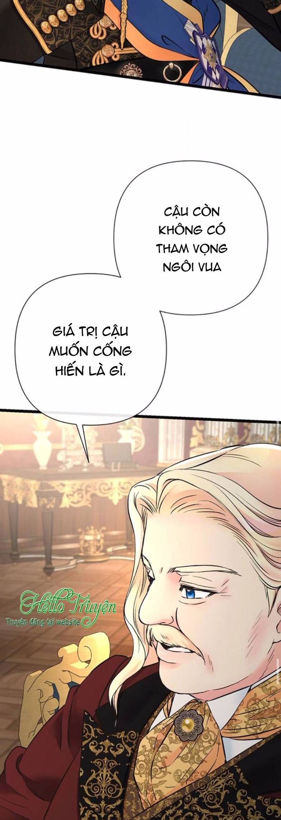 Hoàng Tử Có Vấn Đề Chapter 45.2 - 4