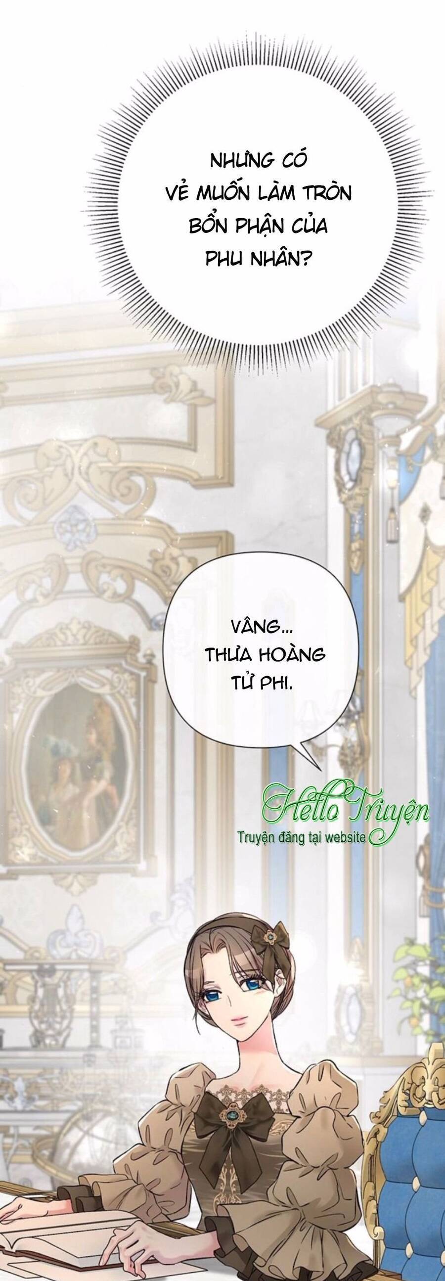 Hoàng Tử Có Vấn Đề Chapter 45.2 - 32