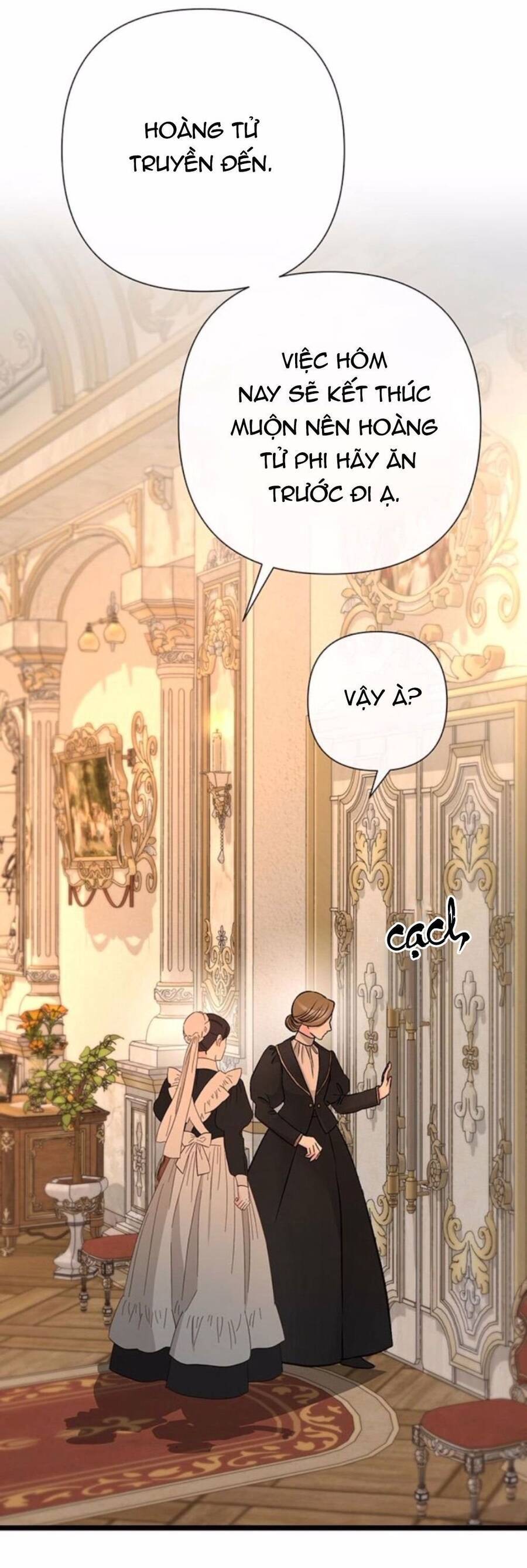 Hoàng Tử Có Vấn Đề Chapter 45.2 - 34