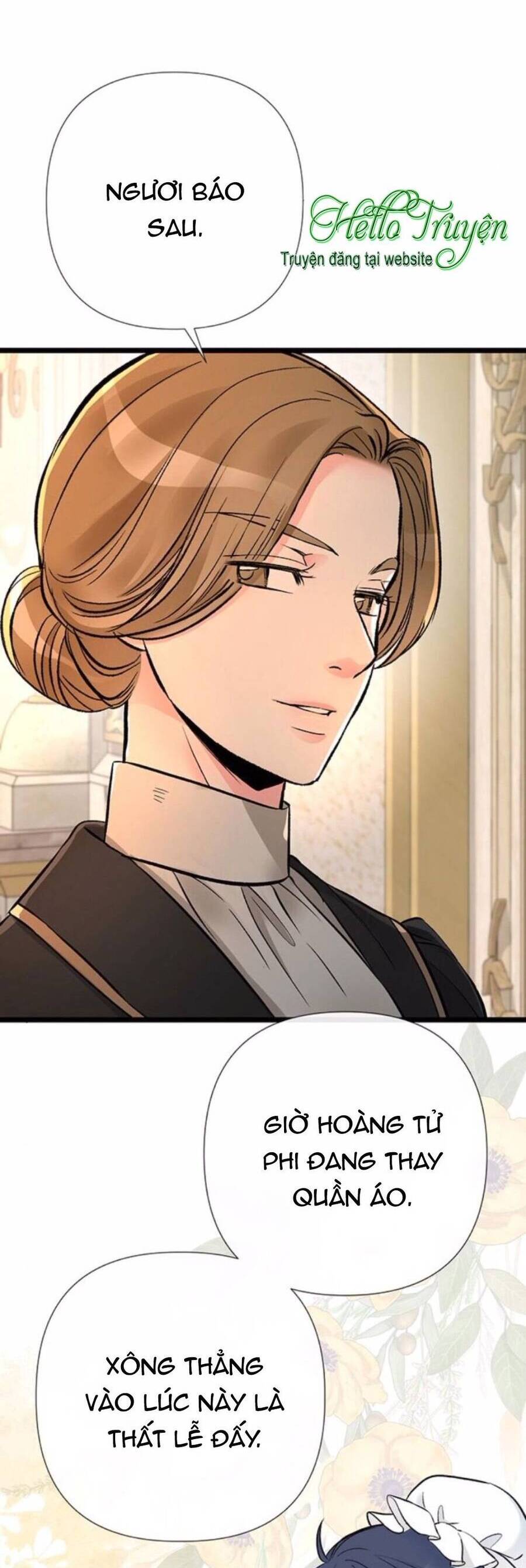 Hoàng Tử Có Vấn Đề Chapter 45.2 - 35