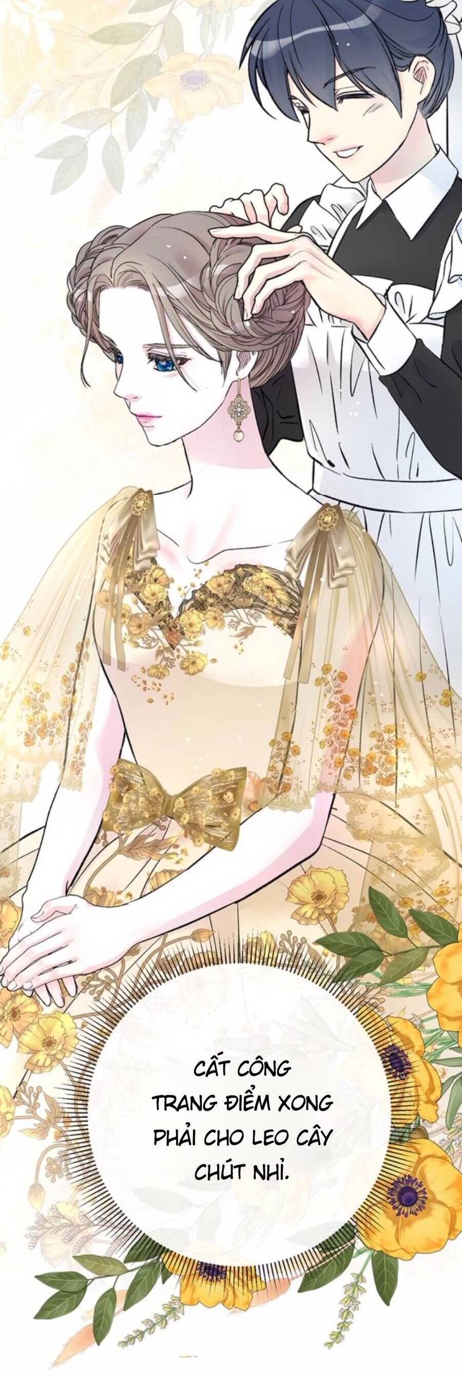 Hoàng Tử Có Vấn Đề Chapter 45.2 - 36