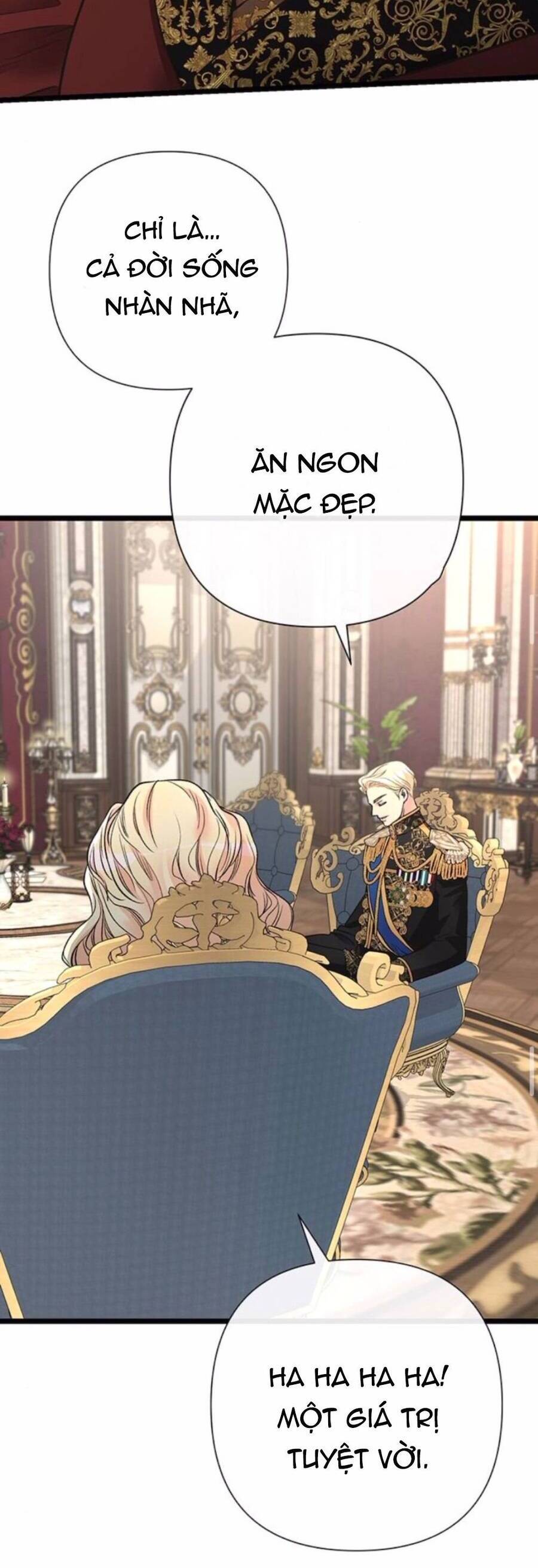 Hoàng Tử Có Vấn Đề Chapter 45.2 - 5