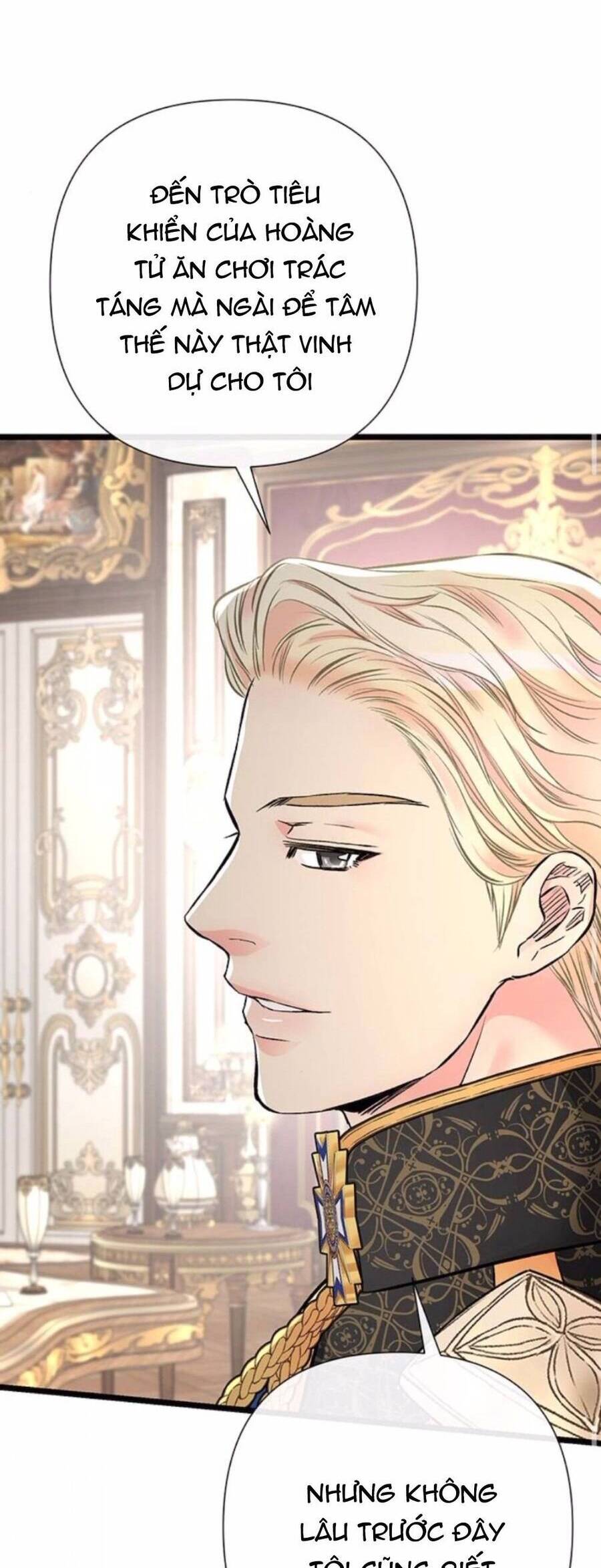 Hoàng Tử Có Vấn Đề Chapter 45.2 - 7