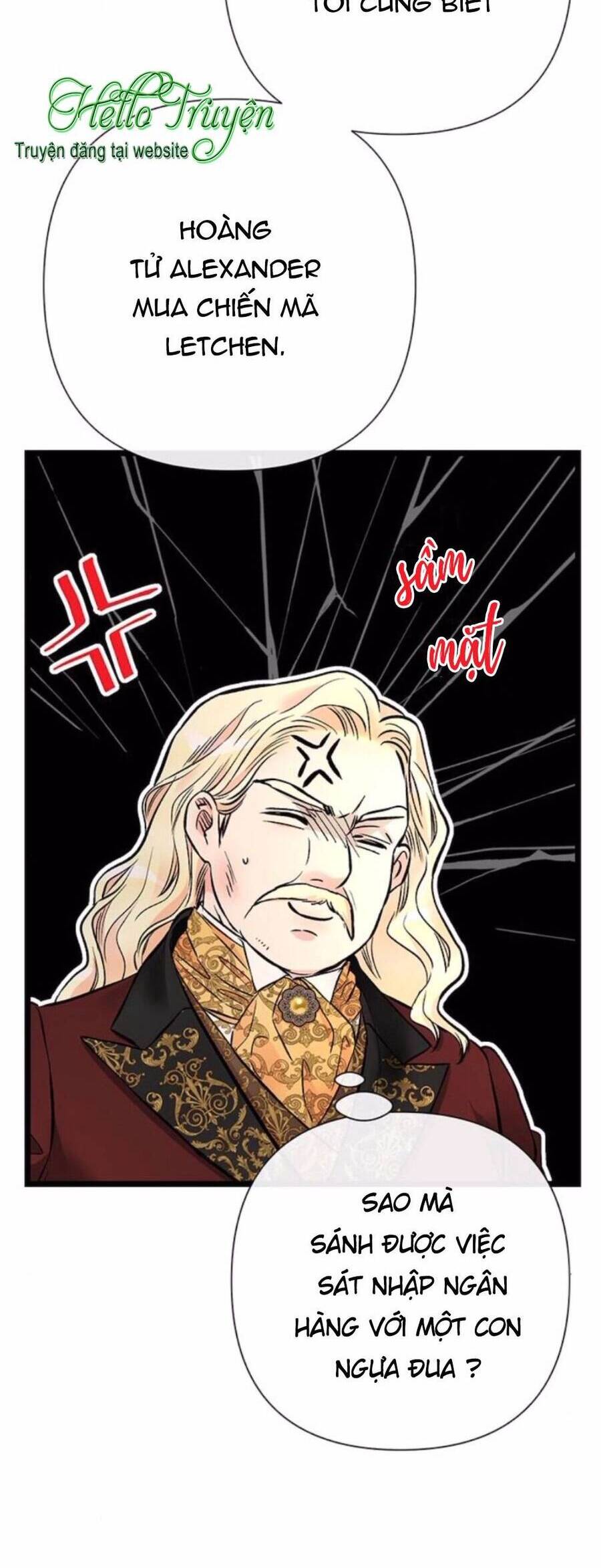 Hoàng Tử Có Vấn Đề Chapter 45.2 - 8