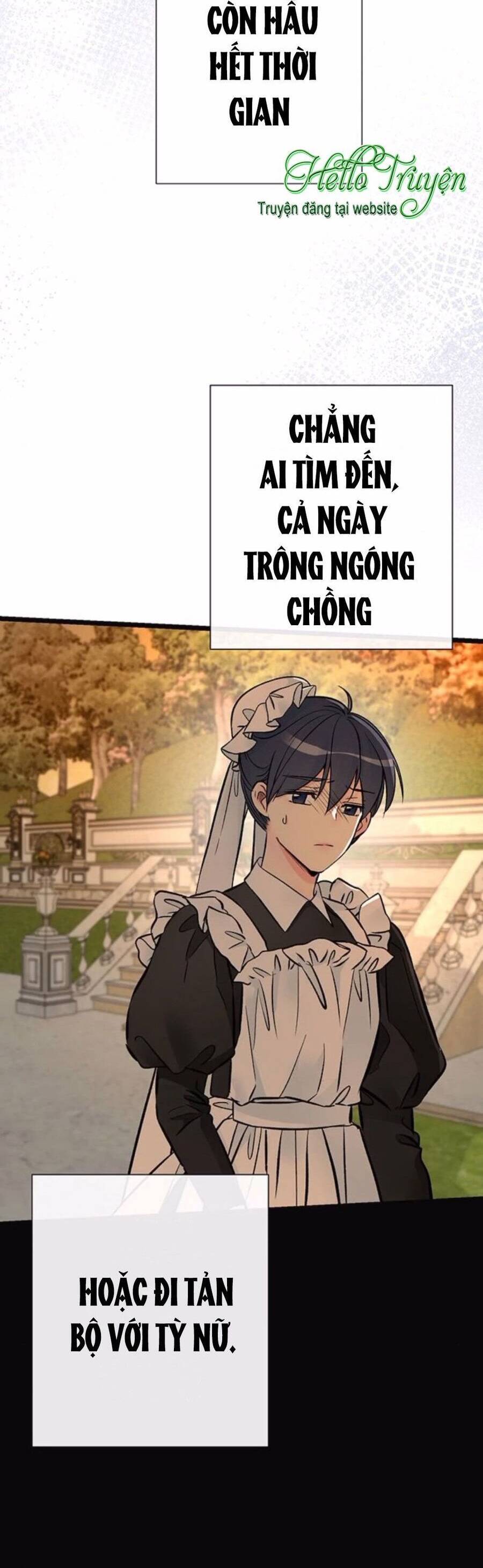 Chàng Hoàng Tử Này Có Vấn Đề Chapter 46.1 - 11