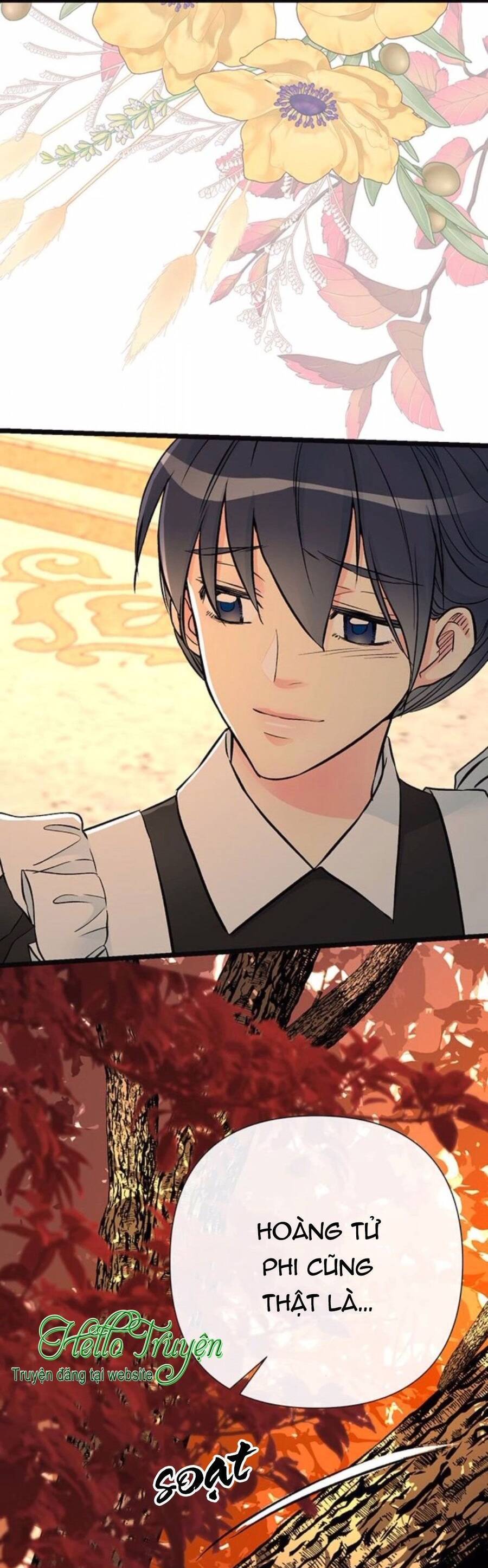 Chàng Hoàng Tử Này Có Vấn Đề Chapter 46.1 - 17
